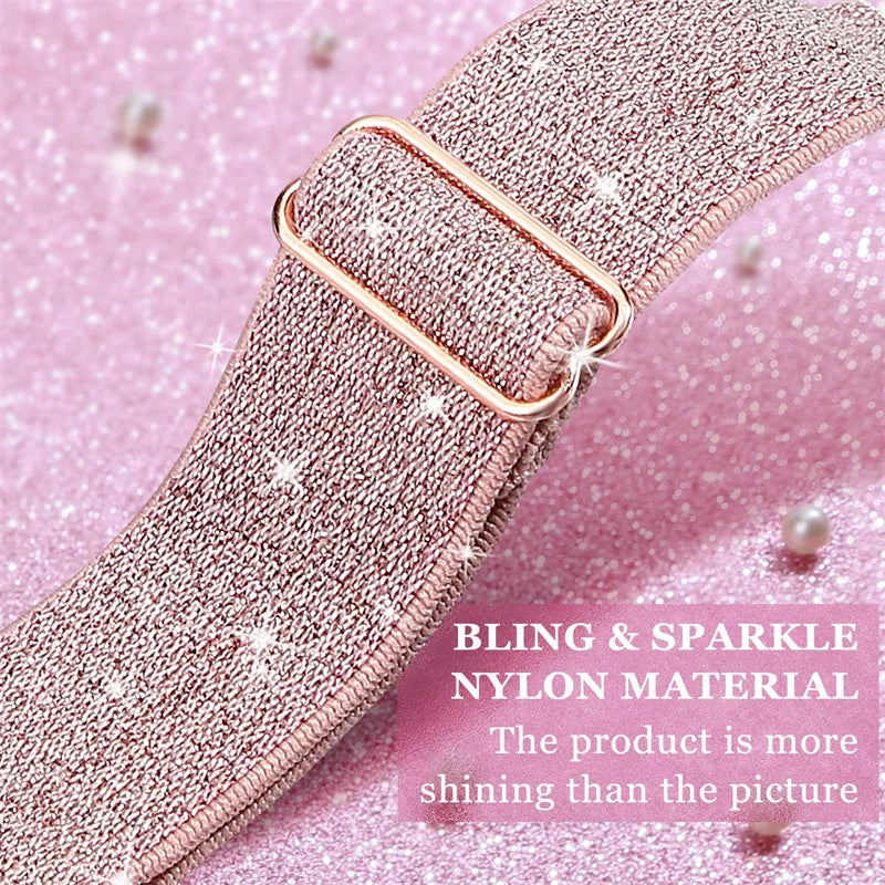 Nylon Band for Apple Watch Straps