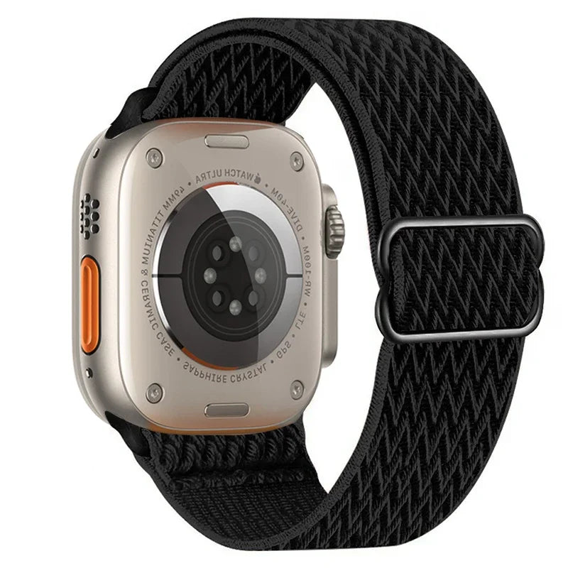 Nylon Band for Apple Watch Straps