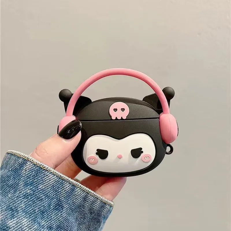 3D Cartoon Case for AirPods