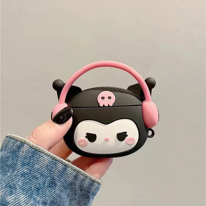 3D Cartoon Case for AirPods