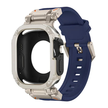 Strap+Case for Apple Watch Band Ultra 2