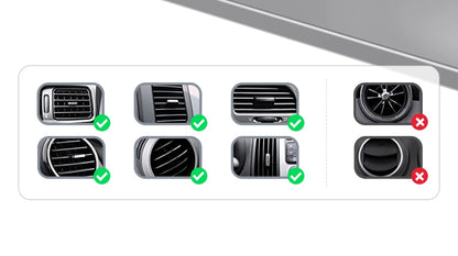 UGREEN Qi2 15W Magnetic Car Phone Holder Charging for Magsafe