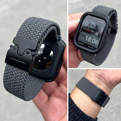 Nylon Sport Band for Apple Watch