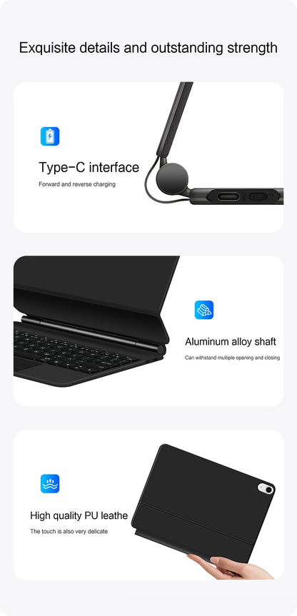 Magic Keyboard for iPad