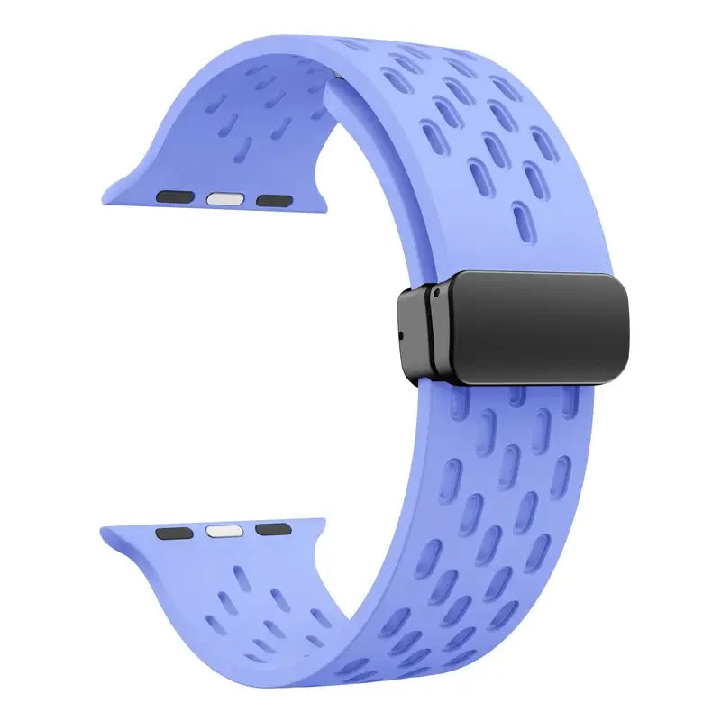 Silicone Strap for Apple Watch band