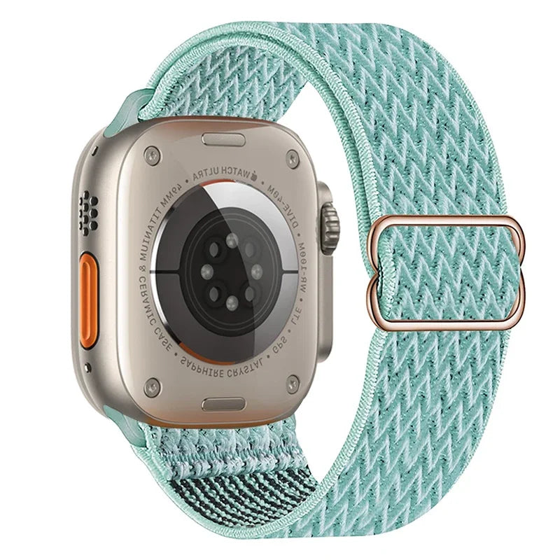 Nylon Band for Apple Watch Straps