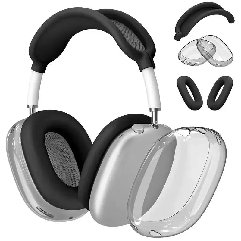 3-in-1 Protective Case for AirPods Max