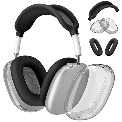 3-in-1 Protective Case for AirPods Max