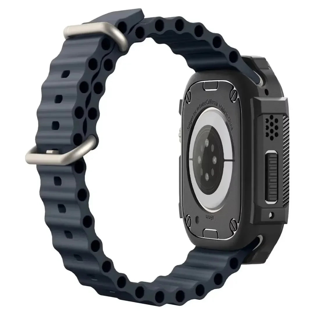 Rugged Armor Case For Apple Watch
