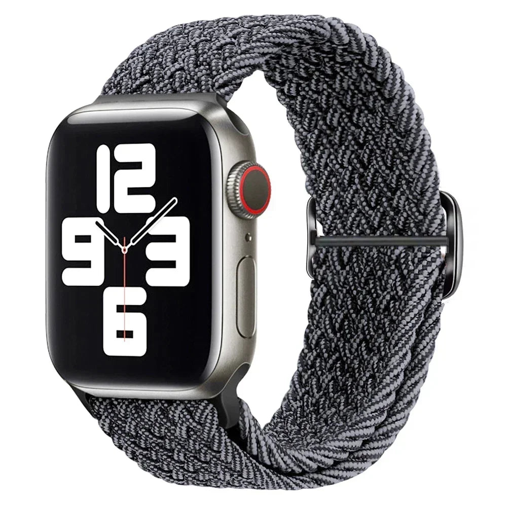Braided strap For Apple Watch