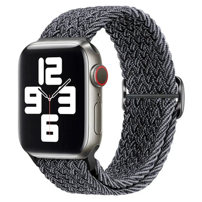 Braided strap For Apple Watch