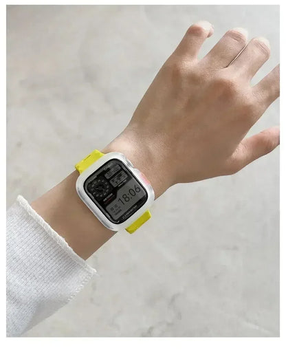 Case+Strap For Apple Watch