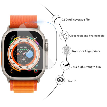 Tempered Glass for Apple Watch Ultra/Ultra 2
