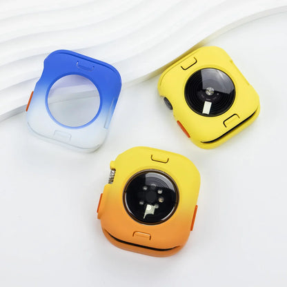 Candy Soft Silicone Case for Apple Watch