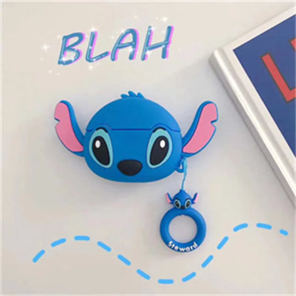 3D Cartoon Case for AirPods