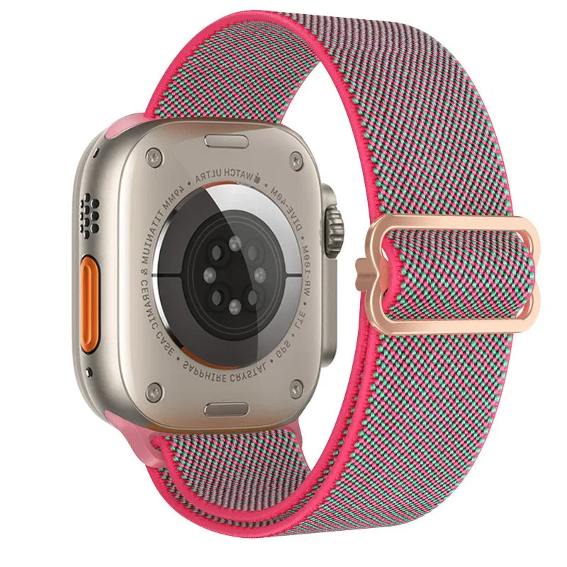 Nylon Band for Apple Watch Straps