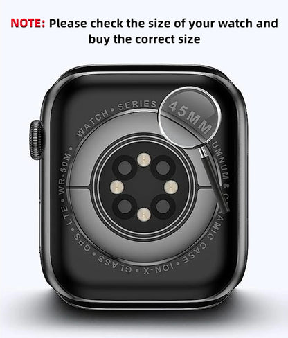 Screen Protector Cover for Apple Watch
