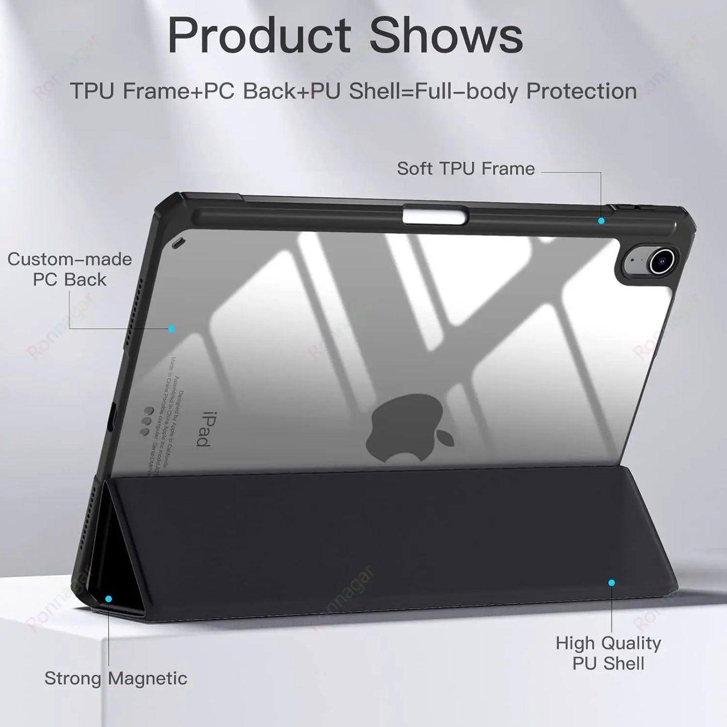 Smart Case for iPad