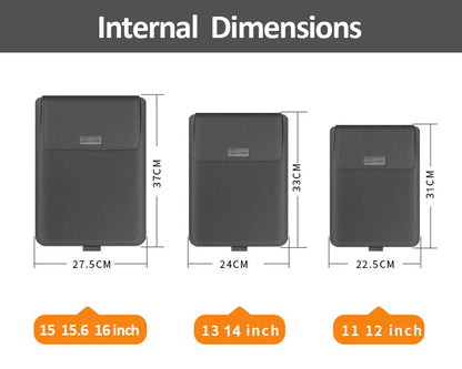 Laptop Sleeve Bag Case For Macbook