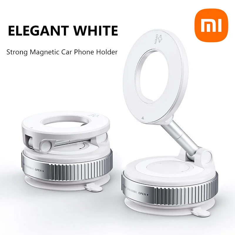Strong Magnetic Phone Holder Foldable Design 360° iPhone