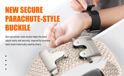 Nylon Sport Band for Apple Watch