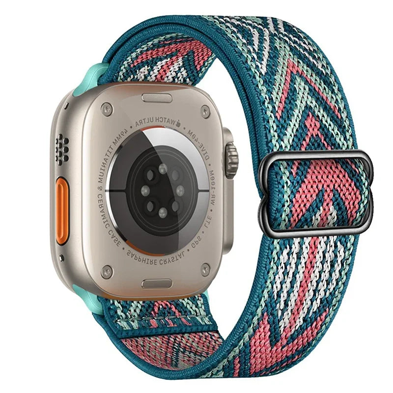 Nylon Band for Apple Watch Straps