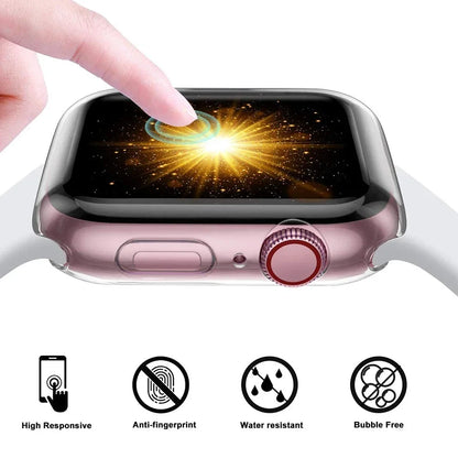 Screen Protector TPU for Apple Watch