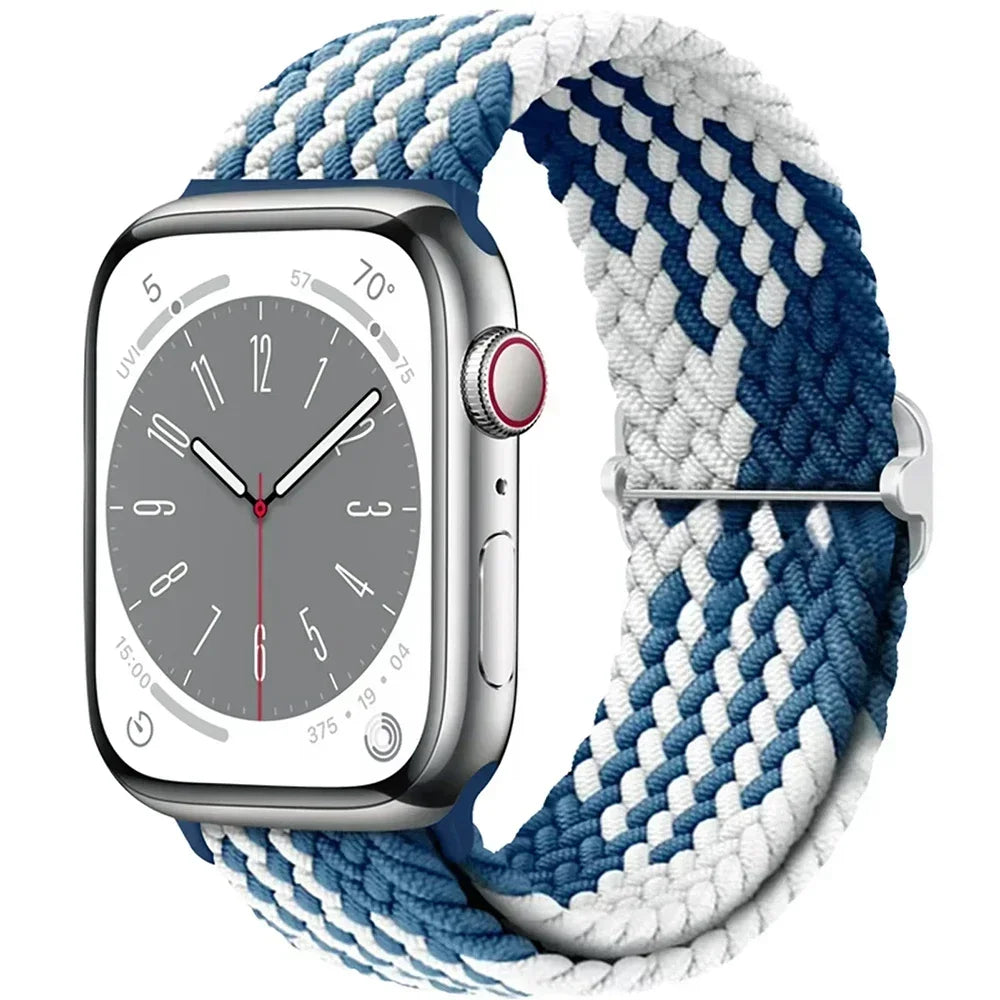 Braided strap For Apple Watch