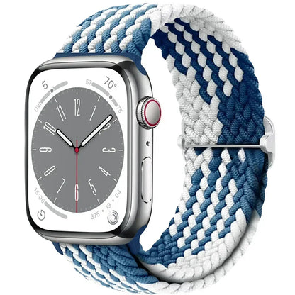 Braided strap For Apple Watch