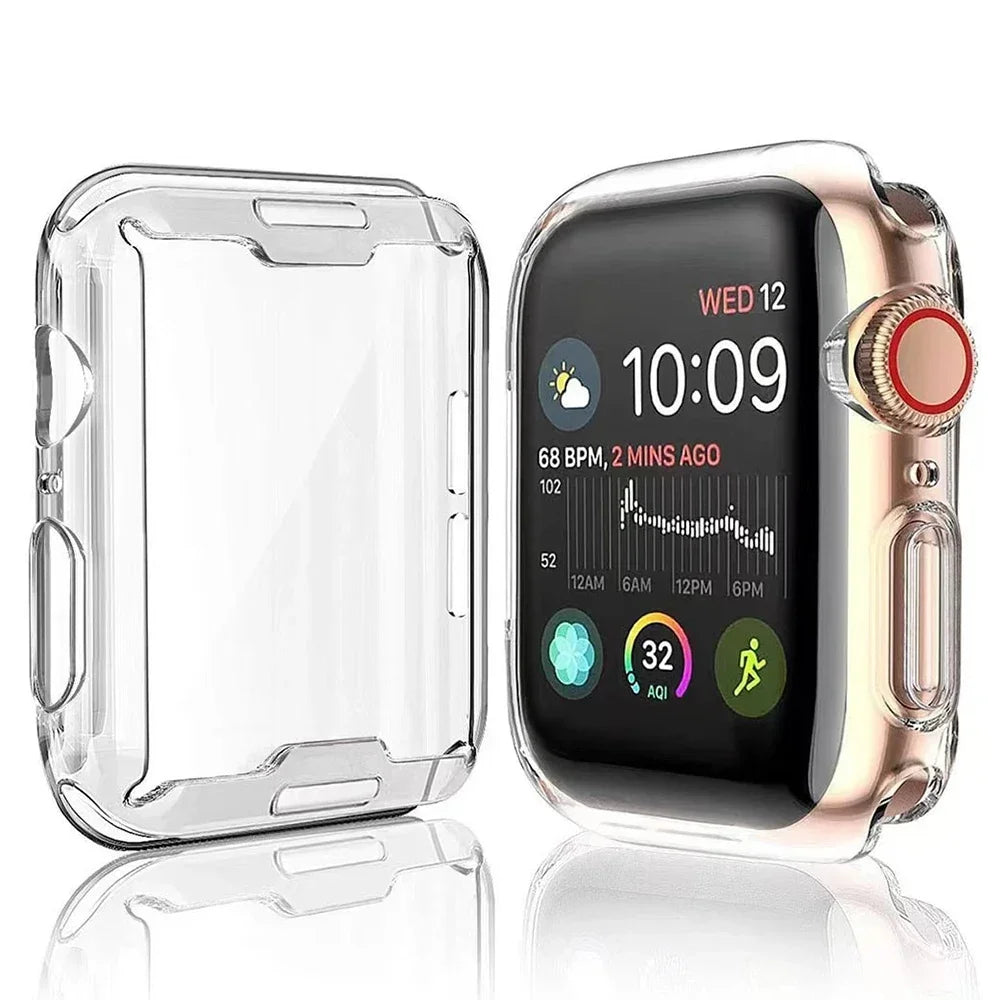 Screen Protector TPU for Apple Watch
