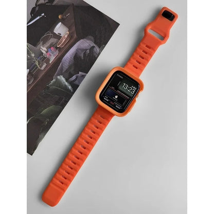 Case+Strap For Apple Watch