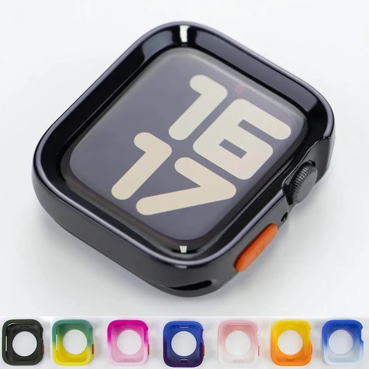 Candy Soft Silicone Case for Apple Watch