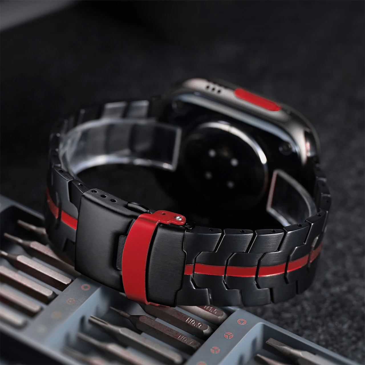 Stainless Steel Strap For Apple Watch