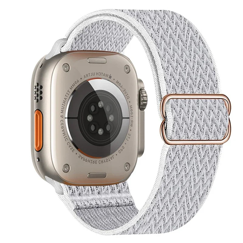 Nylon Band for Apple Watch Straps