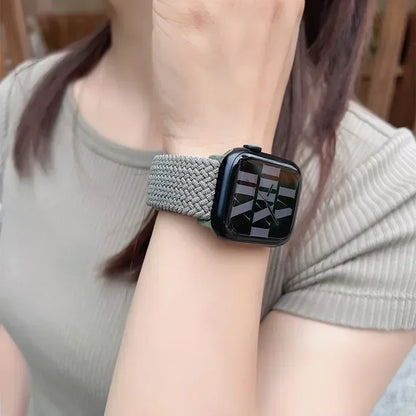 Braided strap For Apple Watch