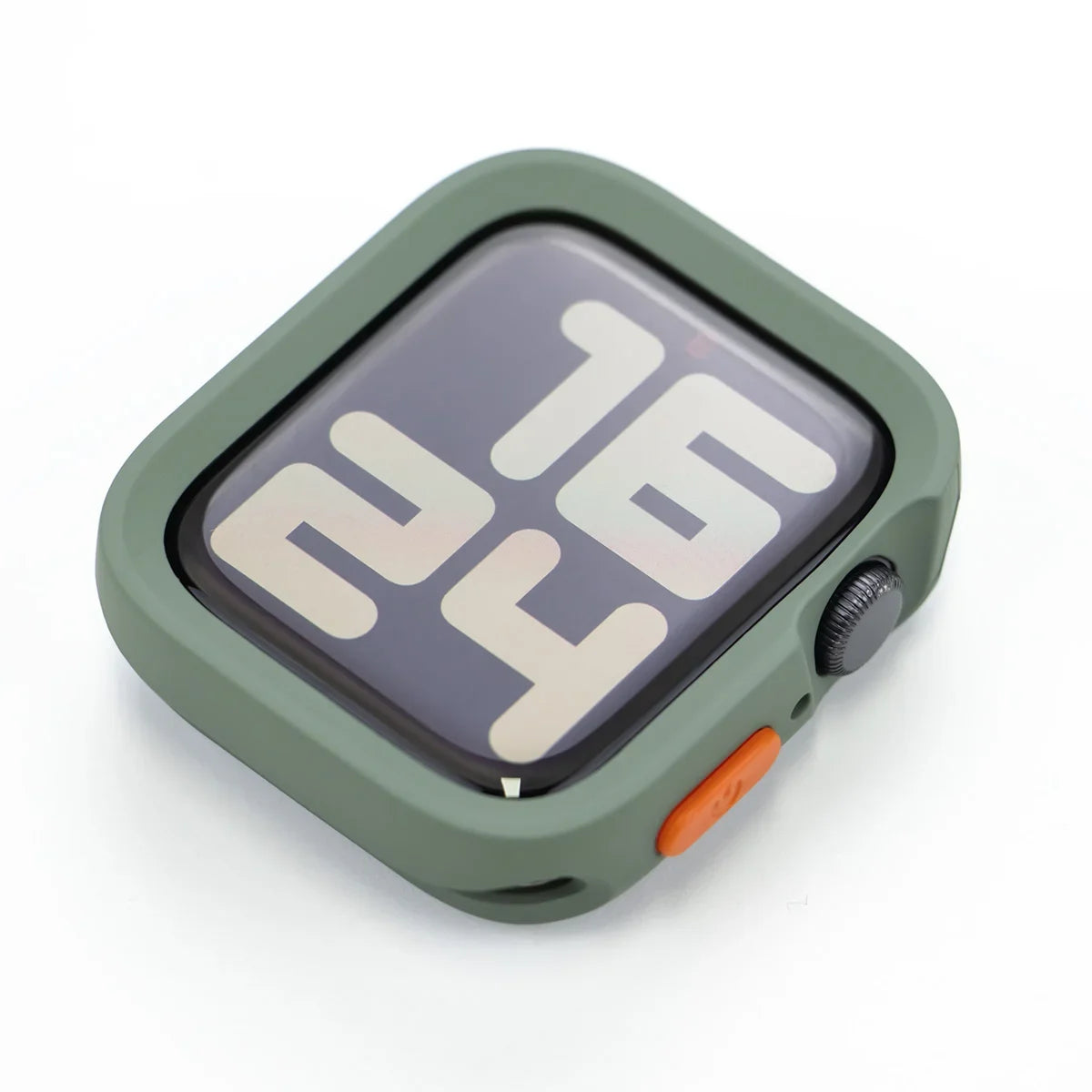 Candy Soft Silicone Case for Apple Watch
