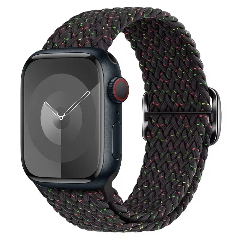 Braided strap For Apple Watch