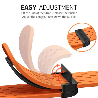 Silicone Strap for Apple Watch band