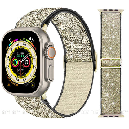 Nylon Band for Apple Watch Straps