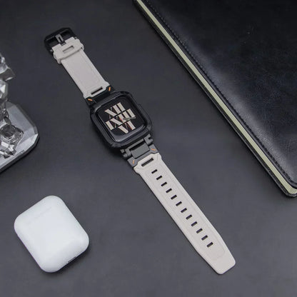 Strap+Case for Apple Watch Band Ultra 2