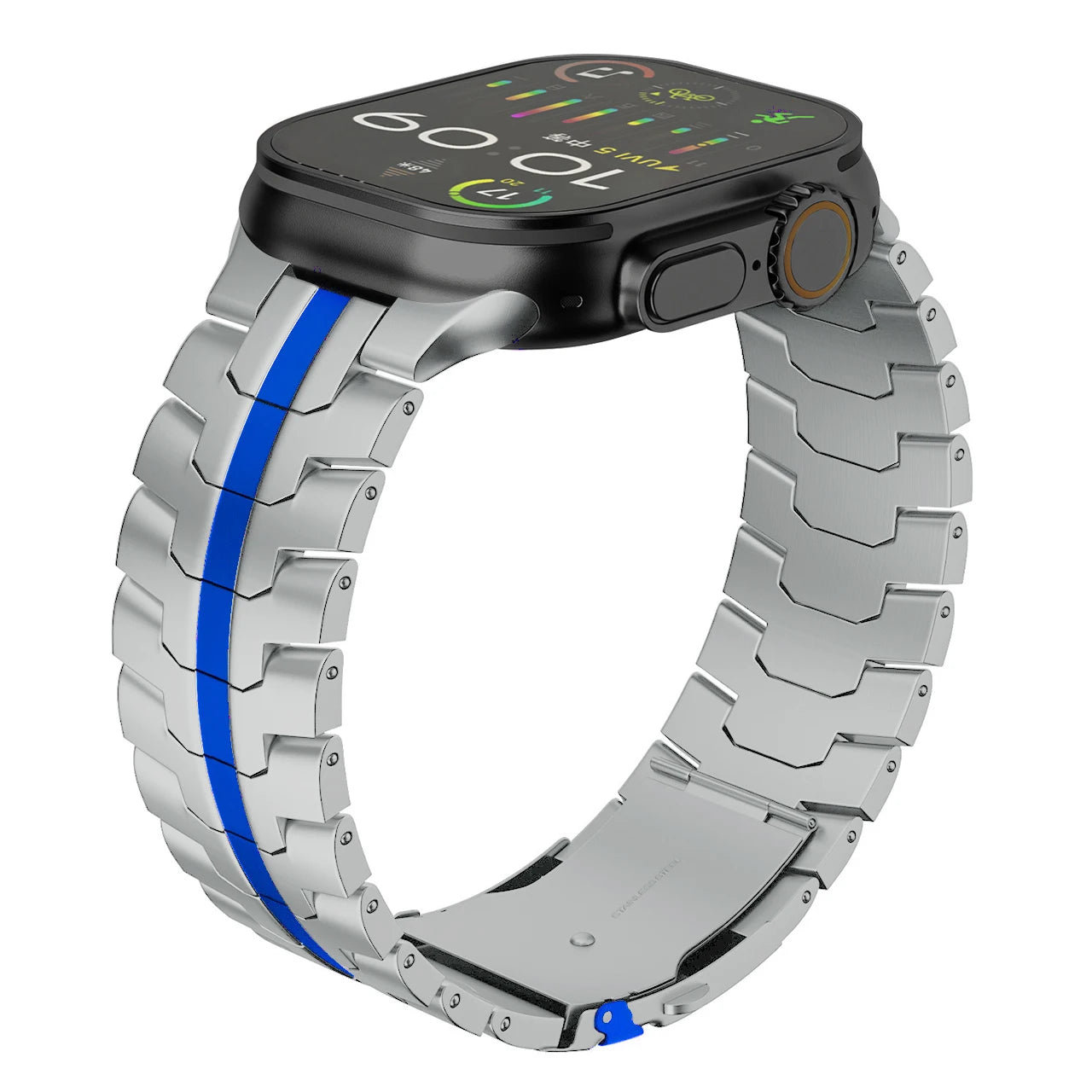 Stainless Steel Strap For Apple Watch