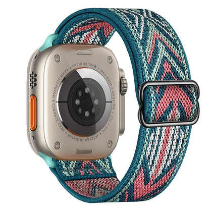 Nylon Band for Apple Watch Straps