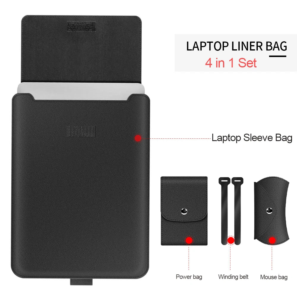Laptop Sleeve Bag Case For Macbook