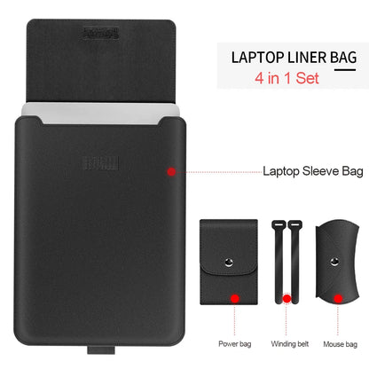 Laptop Sleeve Bag Case For Macbook