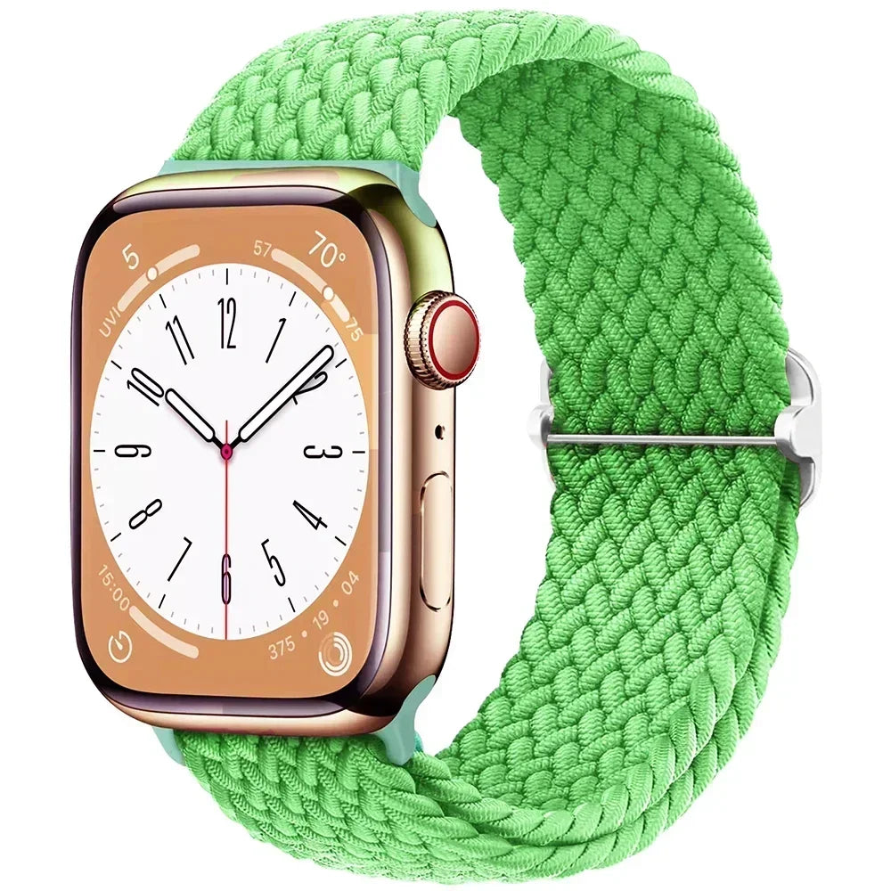 Braided strap For Apple Watch
