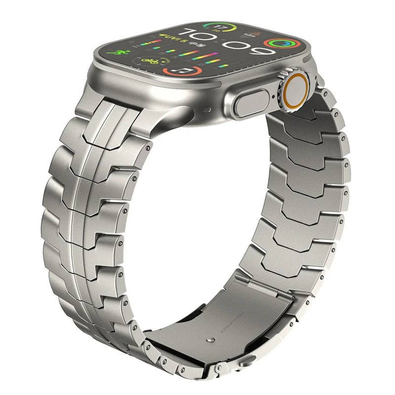 Stainless Steel Strap For Apple Watch