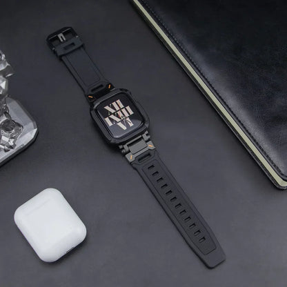 Strap+Case for Apple Watch Band Ultra 2