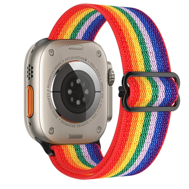 Nylon Band for Apple Watch Straps