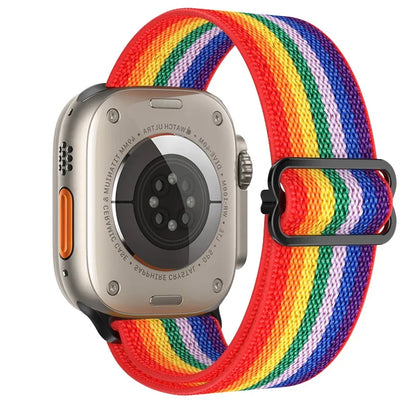Nylon Band for Apple Watch Straps