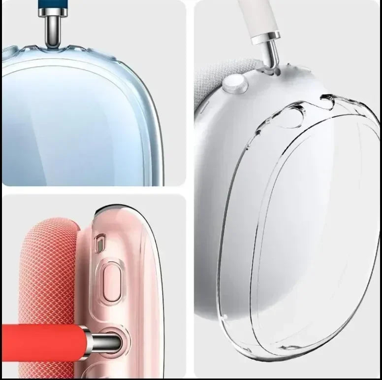 3-in-1 Protective Case for AirPods Max